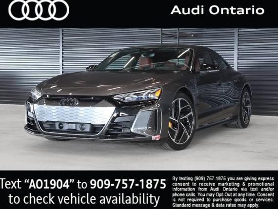 AUDI RS E-TRON GT 2023 WAUBHBFW0P7903062 image